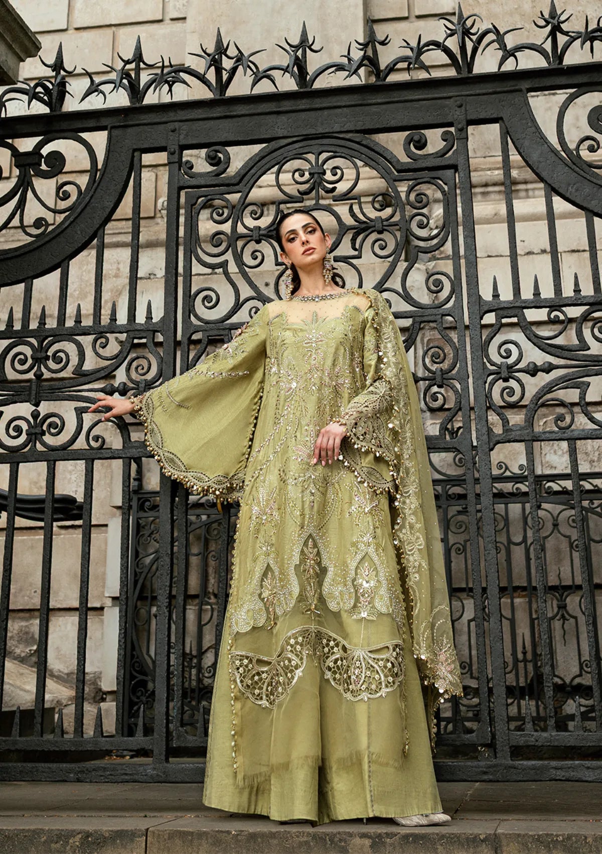 Maria B Soiree Formals'25 Vol-1 D-08