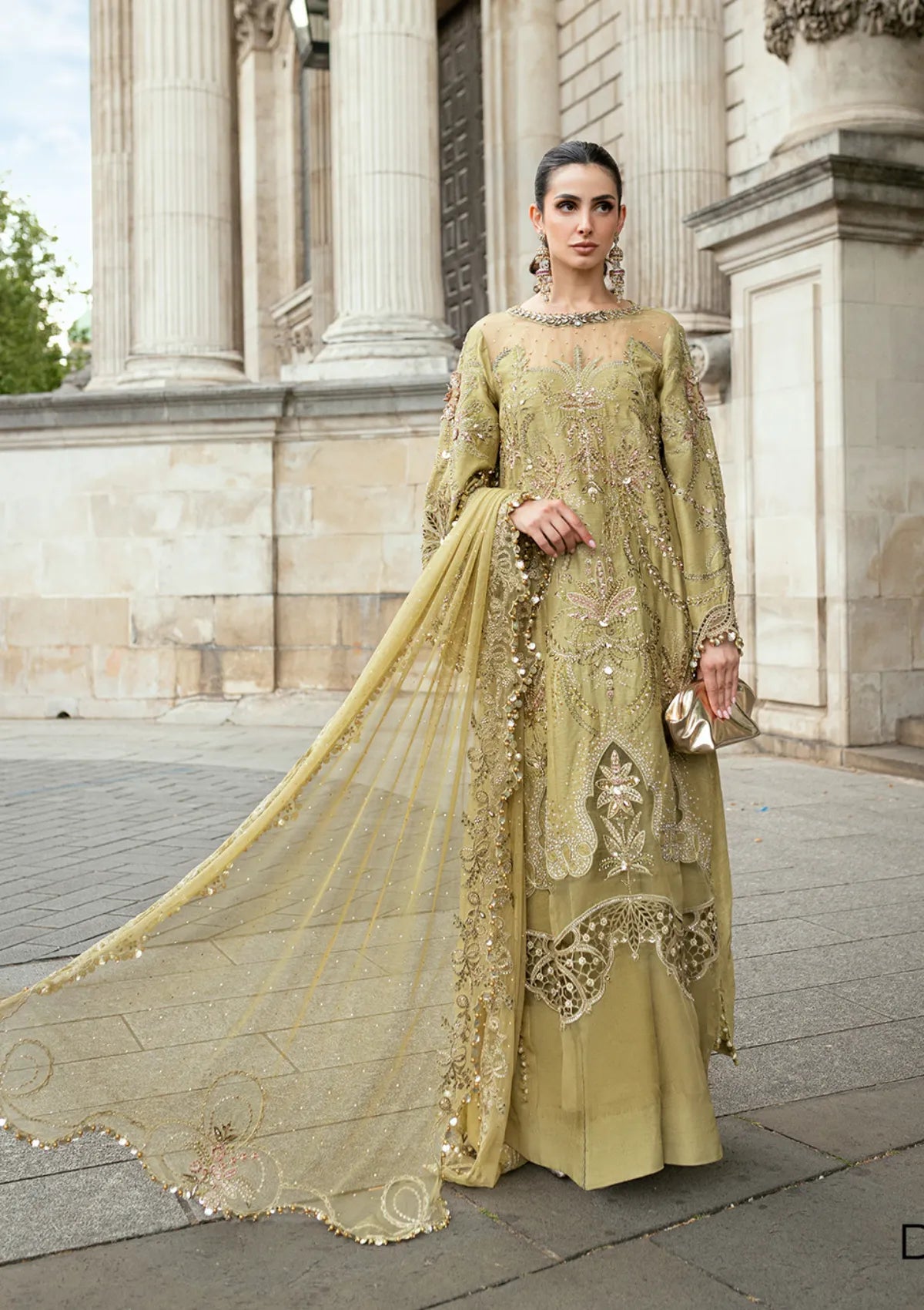 Maria B Soiree Formals'25 Vol-1 D-08