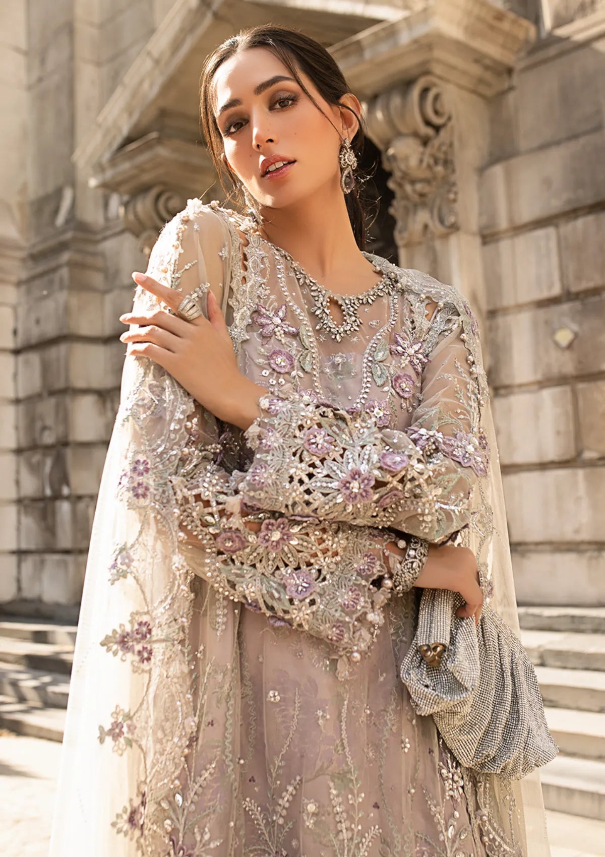 Maria B Soiree Formals'25 Vol-1 D-07