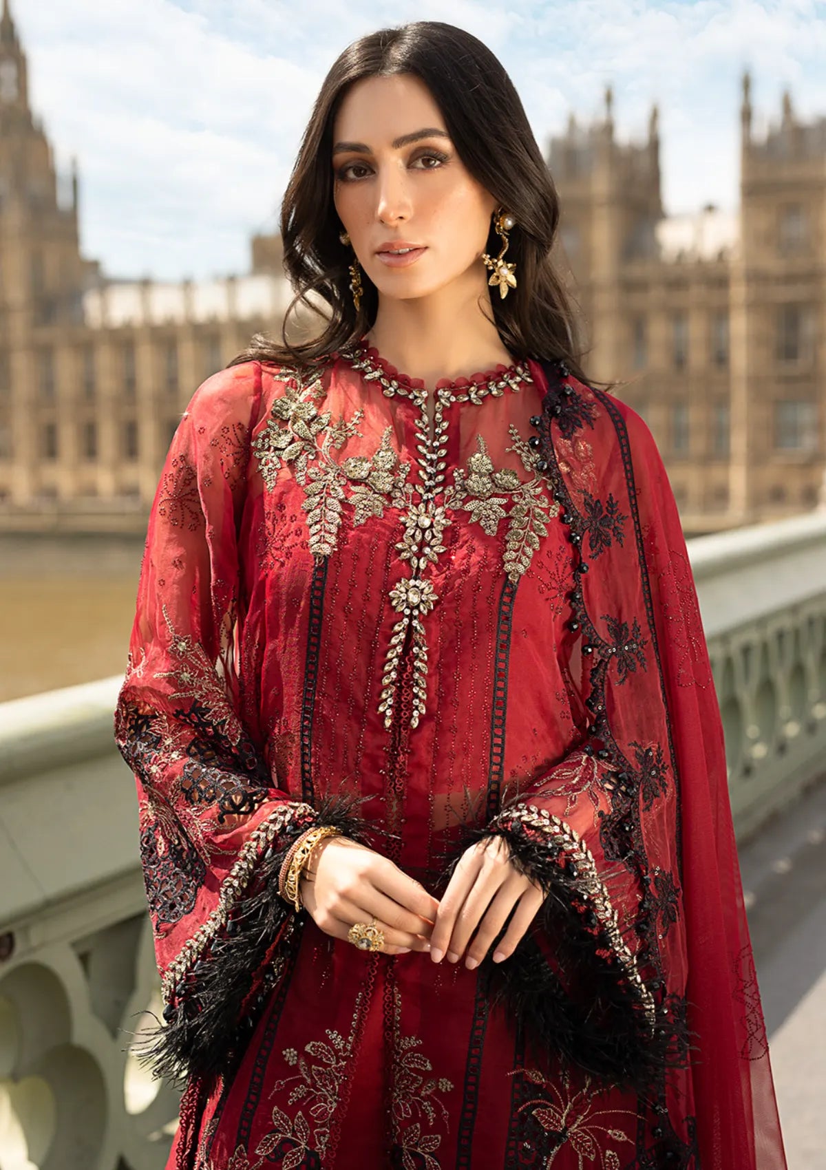 Maria B Soiree Formals'25 Vol-1 D-06