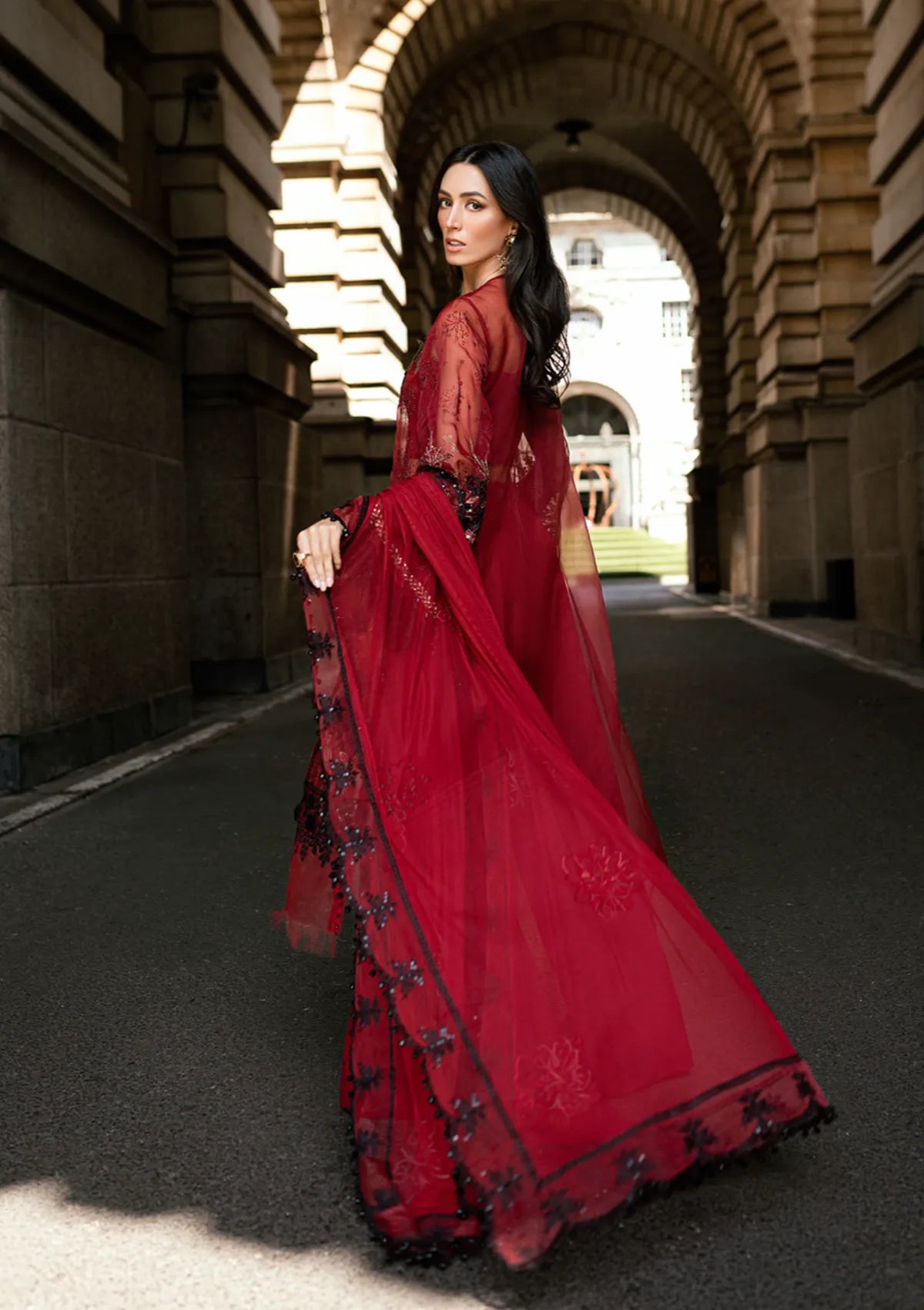 Maria B Soiree Formals'25 Vol-1 D-06