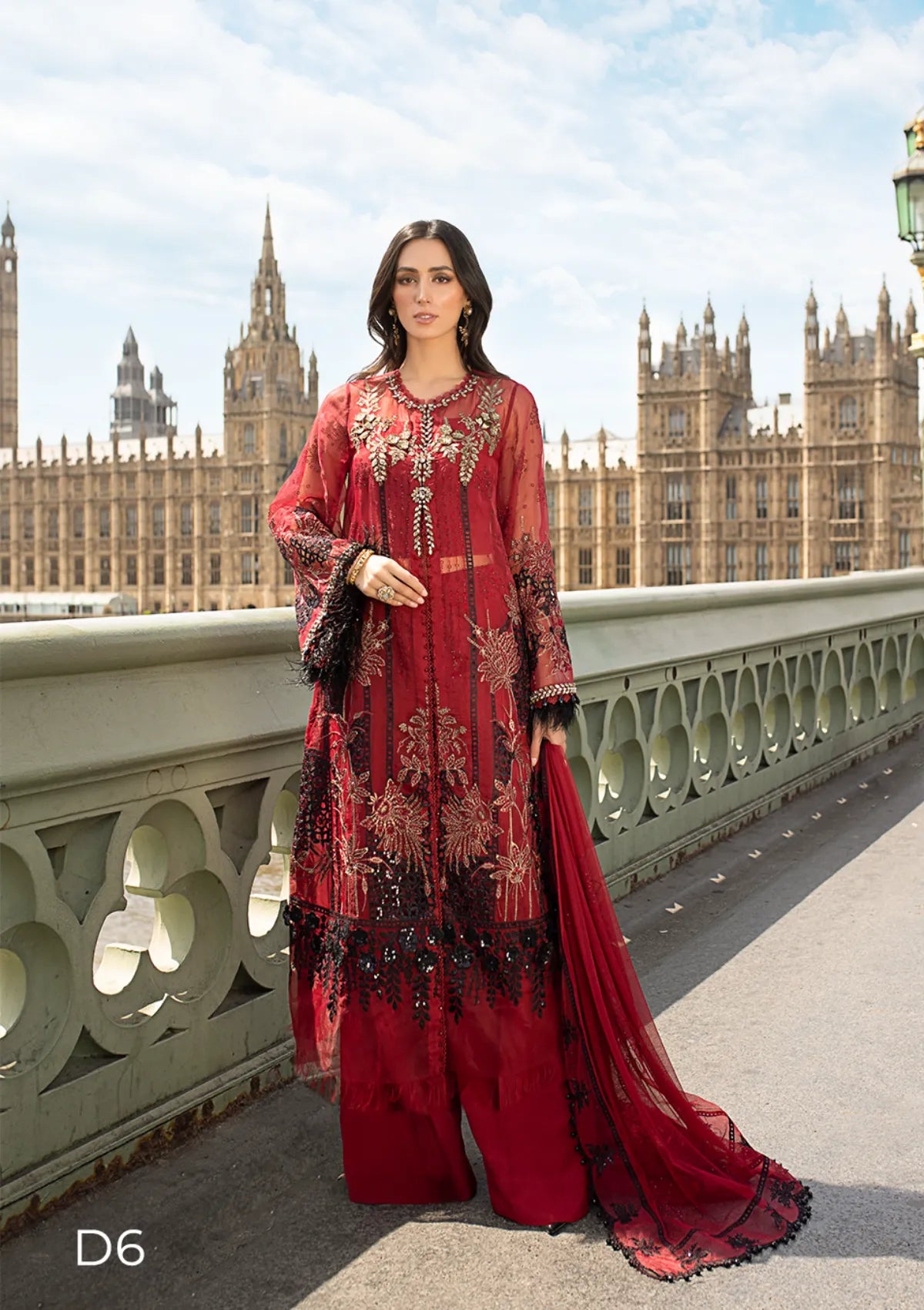 Maria B Soiree Formals'25 Vol-1 D-06 Mohsin Saeed Fabrics Maria B Soiree Formals'25 Vol-1 D-06 Mohsin Saeed Fabrics