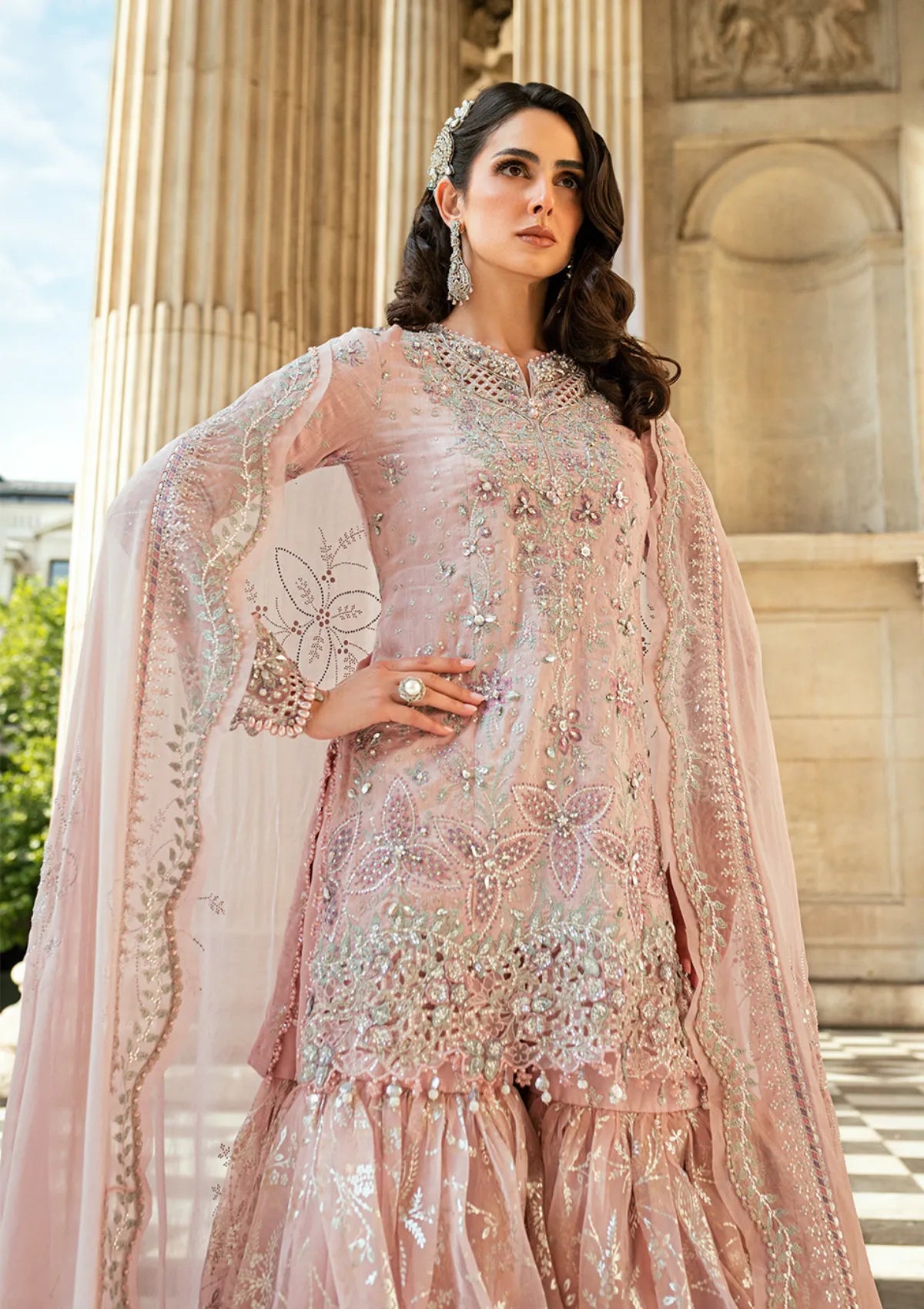 Maria B Soiree Formals'25 Vol-1 D-05