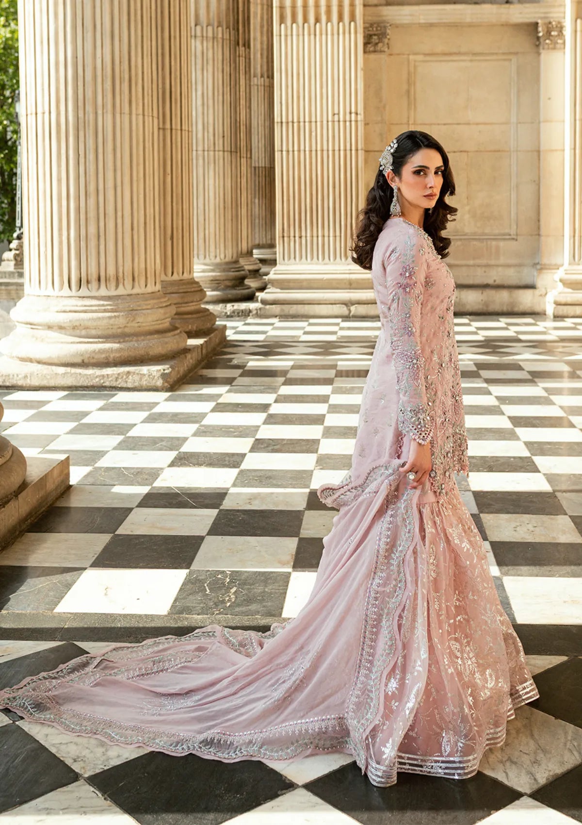 Maria B Soiree Formals'25 Vol-1 D-05