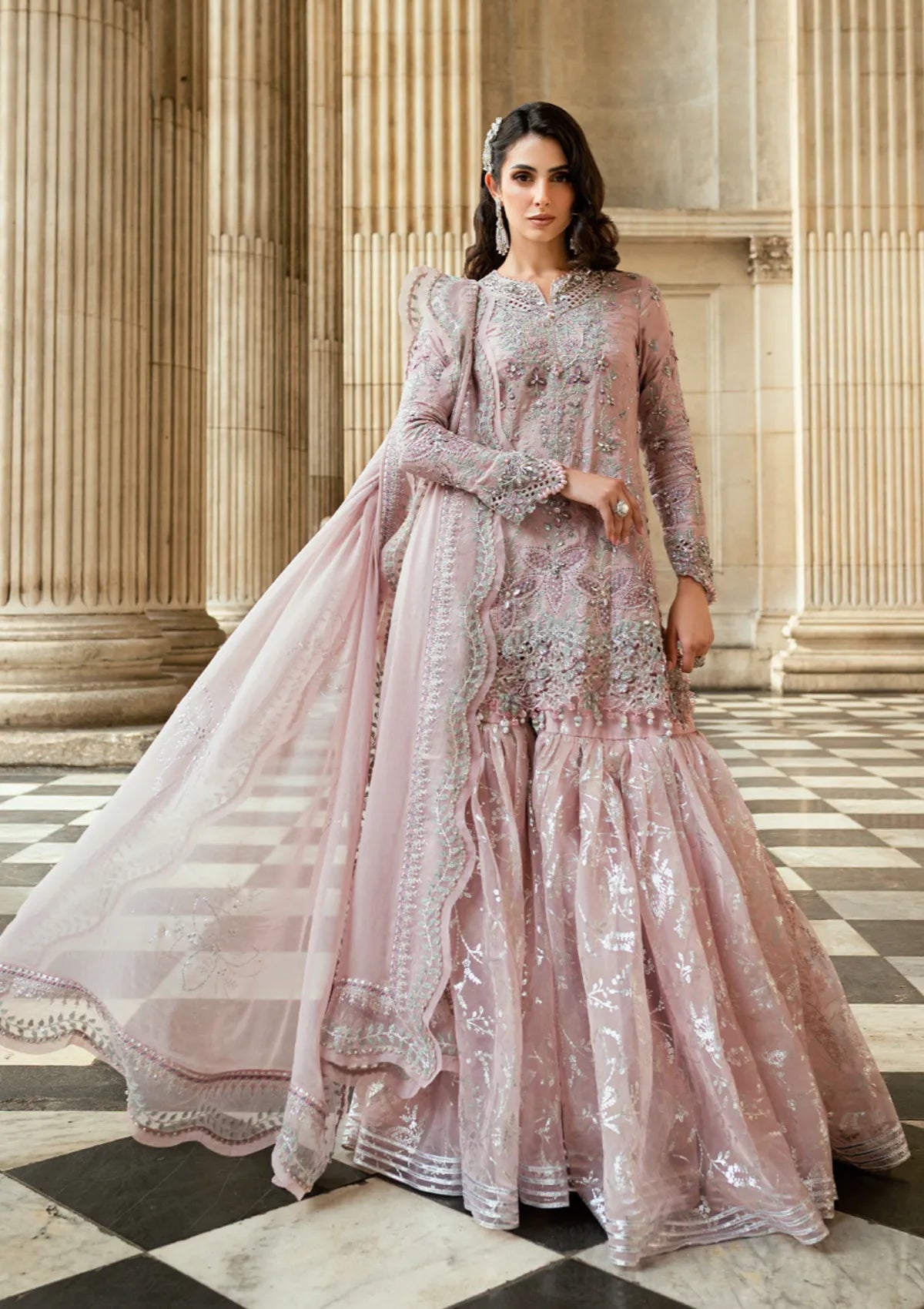 Maria B Soiree Formals'25 Vol-1 D-05