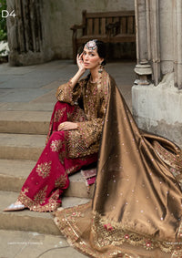 Maria B Soiree Formals'25 Vol-1 D-04