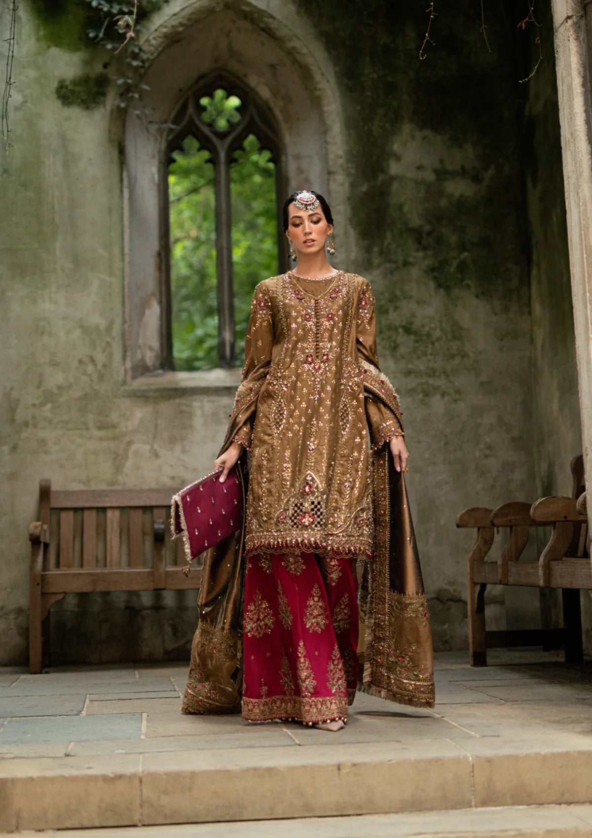 Maria B Soiree Formals'25 Vol-1 D-04