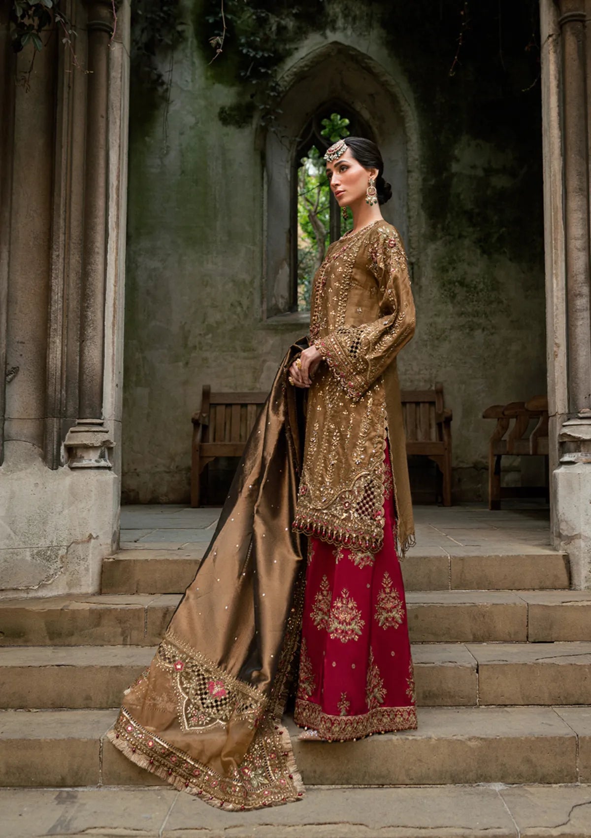 Maria B Soiree Formals'25 Vol-1 D-04