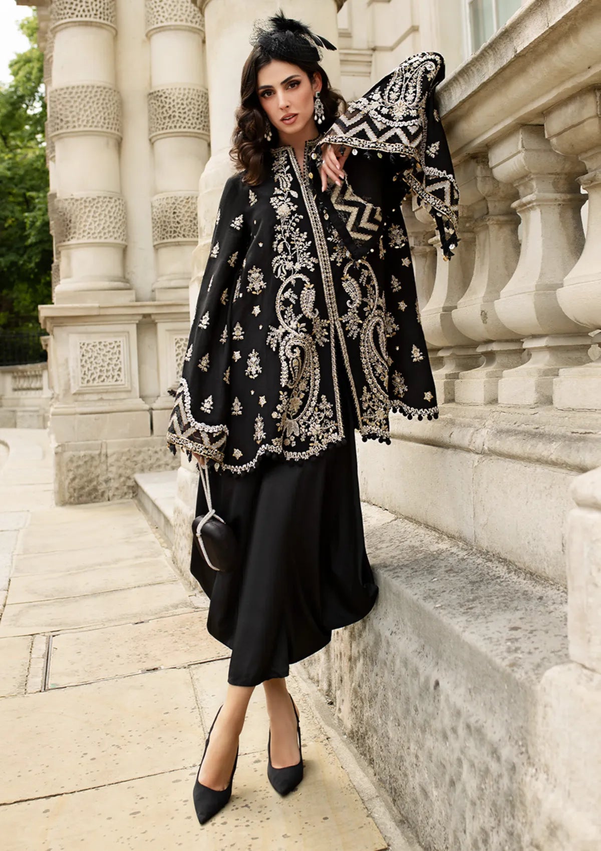 Maria B Soiree Formals'25 Vol-1 D-03