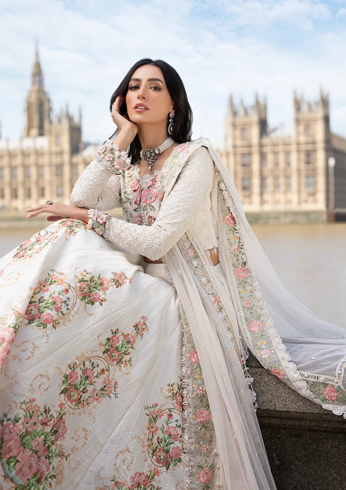 Maria B Soiree Formals'25 Vol-1 D-02