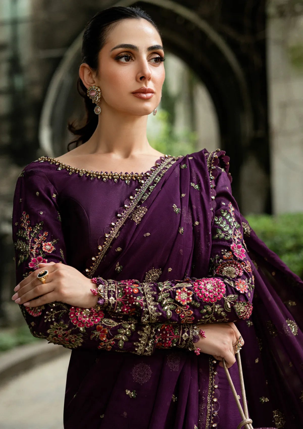 Maria B Soiree Formals'25 Vol-1 D-01