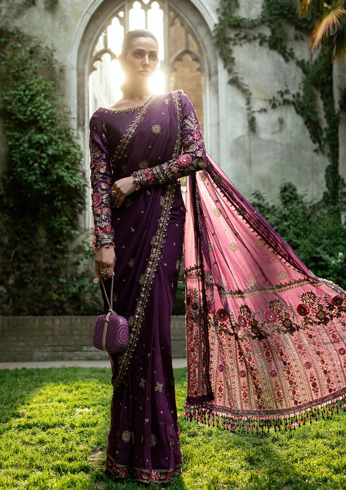 Maria B Soiree Formals'25 Vol-1 D-01