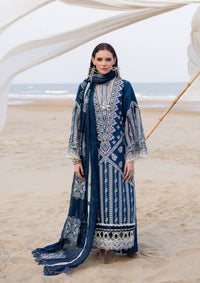 mohsin-saeed-fabrics-is-selling-online-and-in stores-Luxury-daily-wear-wedding-wear-formal-wear-in-budgeted-price-This-product-is-from-marjjan-mavi-luxury-lawn25-mll-19a-teal-blue-is-available-on-Mohsin-saeed-fabrics-website.
