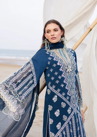 mohsin-saeed-fabrics-is-selling-online-and-in stores-Luxury-daily-wear-wedding-wear-formal-wear-in-budgeted-price-This-product-is-from-marjjan-mavi-luxury-lawn25-mll-19a-teal-blue-is-available-on-Mohsin-saeed-fabrics-website.