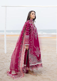 mohsin-saeed-fabrics-is-selling-online-and-in stores-Luxury-daily-wear-wedding-wear-formal-wear-in-budgeted-price-This-product-is-from-marjjan-mavi-luxury-lawn25-mll-20a-reddish-maroon-is-available-on-Mohsin-saeed-fabrics-website.