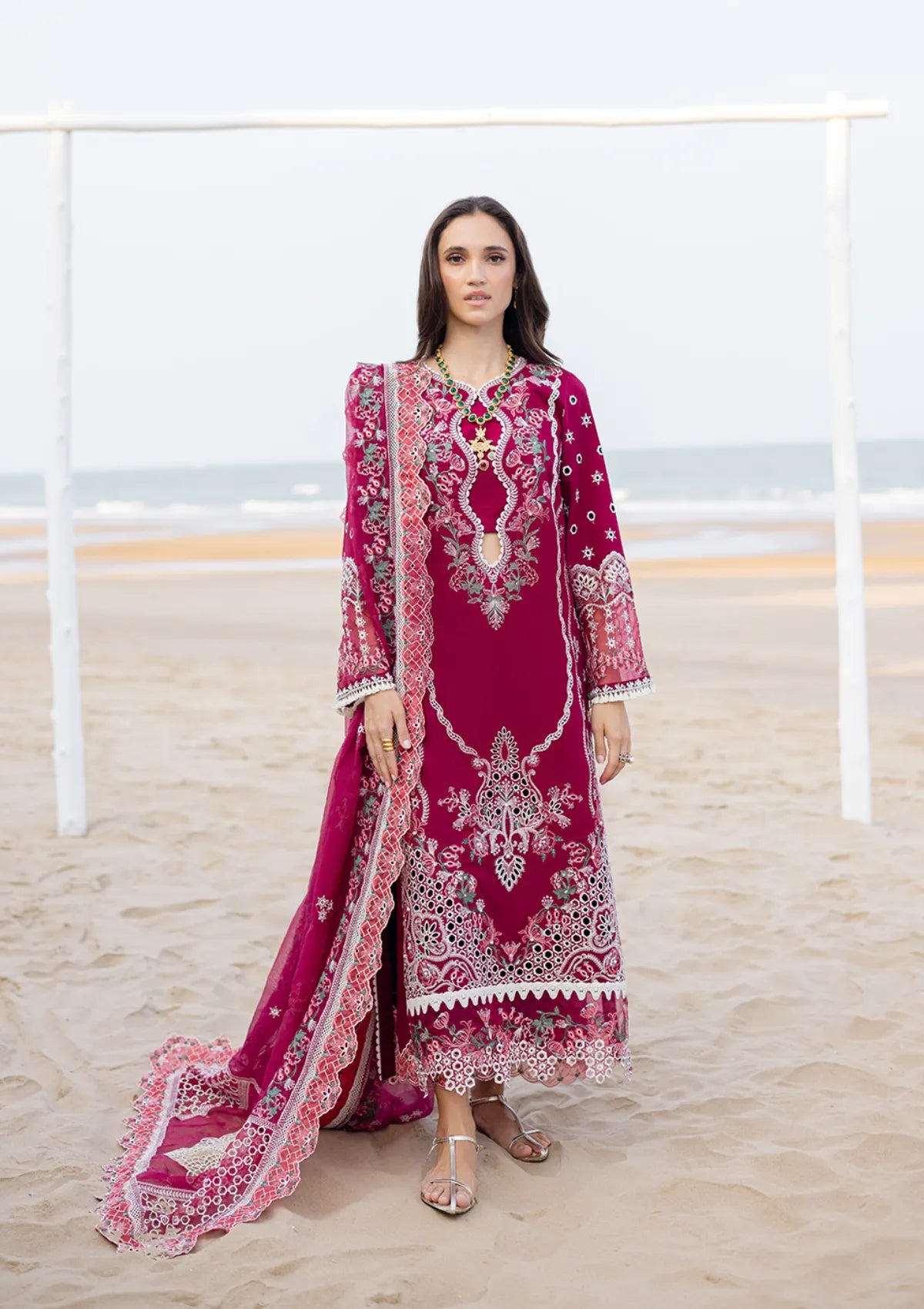 mohsin-saeed-fabrics-is-selling-online-and-in stores-Luxury-daily-wear-wedding-wear-formal-wear-in-budgeted-price-This-product-is-from-marjjan-mavi-luxury-lawn25-mll-20a-reddish-maroon-is-available-on-Mohsin-saeed-fabrics-website.