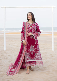 mohsin-saeed-fabrics-is-selling-online-and-in stores-Luxury-daily-wear-wedding-wear-formal-wear-in-budgeted-price-This-product-is-from-marjjan-mavi-luxury-lawn25-mll-20a-reddish-maroon-is-available-on-Mohsin-saeed-fabrics-website.