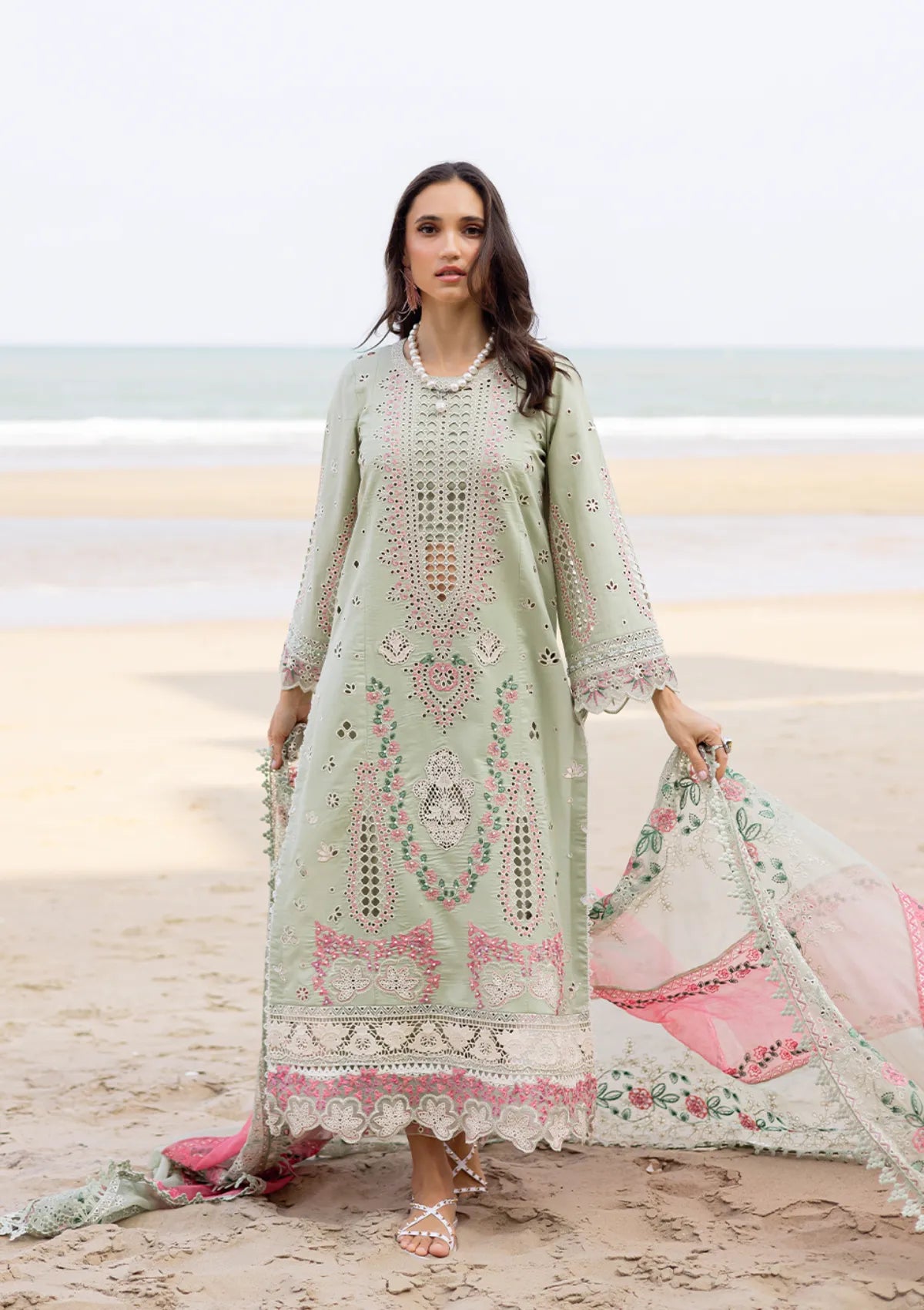 mohsin-saeed-fabrics-is-selling-online-and-in stores-Luxury-daily-wear-wedding-wear-formal-wear-in-budgeted-price-This-product-is-from-marjjan-mavi-luxury-lawn25-mll-24b-pastel-green-is-available-on-Mohsin-saeed-fabrics-website.