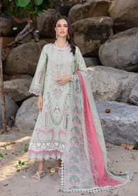mohsin-saeed-fabrics-is-selling-online-and-in stores-Luxury-daily-wear-wedding-wear-formal-wear-in-budgeted-price-This-product-is-from-marjjan-mavi-luxury-lawn25-mll-24b-pastel-green-is-available-on-Mohsin-saeed-fabrics-website.