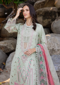 mohsin-saeed-fabrics-is-selling-online-and-in stores-Luxury-daily-wear-wedding-wear-formal-wear-in-budgeted-price-This-product-is-from-marjjan-mavi-luxury-lawn25-mll-24b-pastel-green-is-available-on-Mohsin-saeed-fabrics-website.