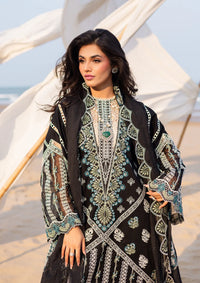 mohsin-saeed-fabrics-is-selling-online-and-in stores-Luxury-daily-wear-wedding-wear-formal-wear-in-budgeted-price-This-product-is-from-marjjan-mavi-luxury-lawn25-mll-19b-black-is-available-on-Mohsin-saeed-fabrics-website.