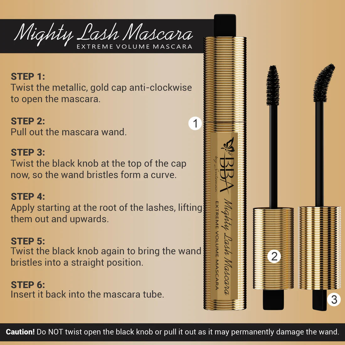 Mighty Lash Mascara