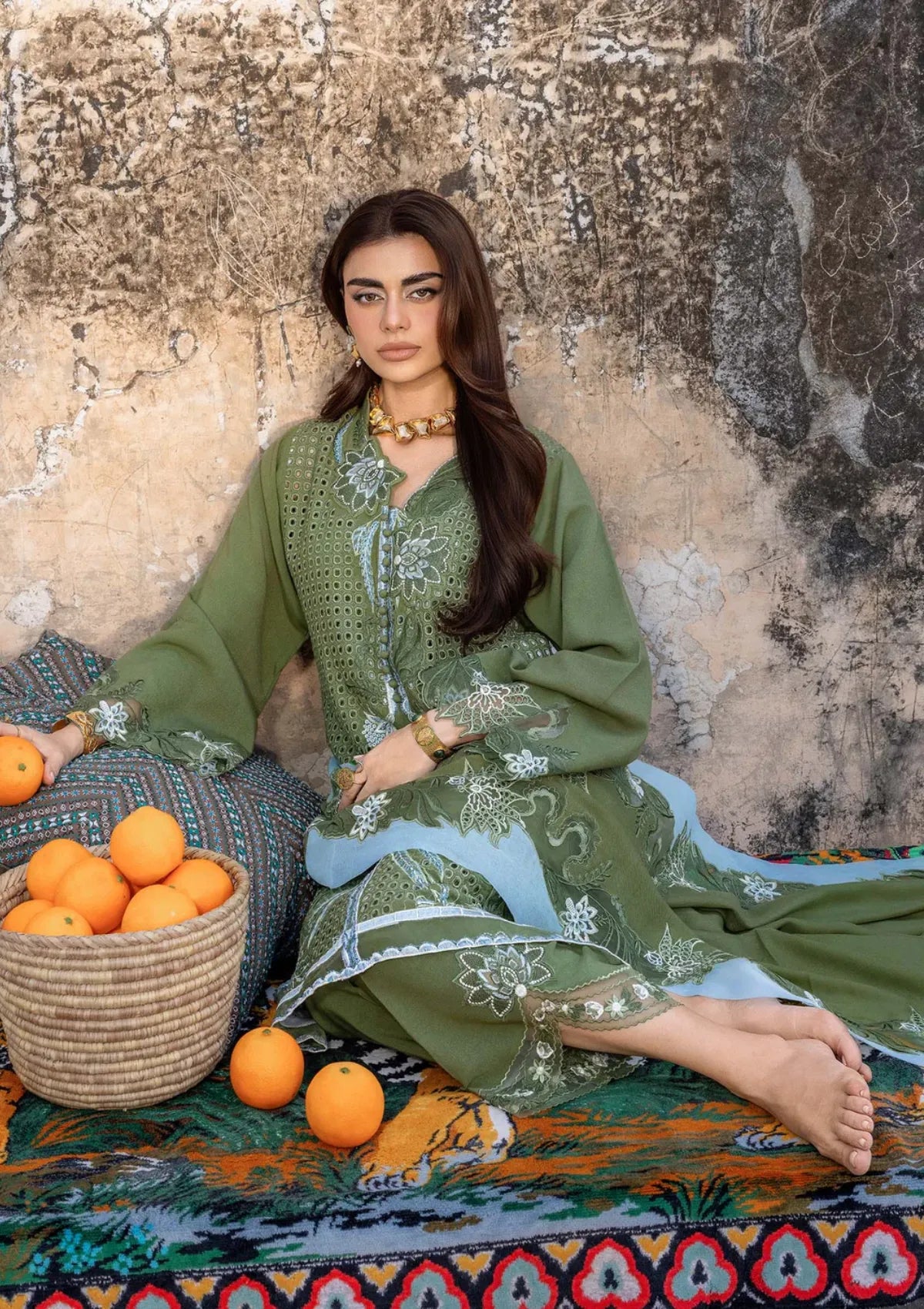 Saira Shakira Winter'25 D-04B GULNAAR
