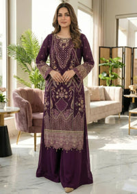 Diara Couture Aaraish'25 MAHV - SF-12