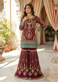 Diara Couture Tabeer'25 ZONAISHA - UA-01