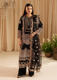 Diara Couture Suave'25 SVARA - UN-01 - BLACK