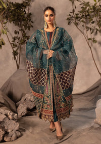 Diara Couture Abrish'25 ZURI - US-582 - TEAL