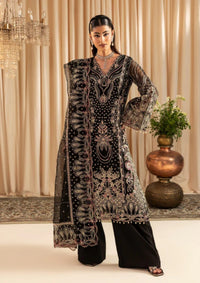 Diara Couture Suave'25 DABEER - DF-69 - BLACK