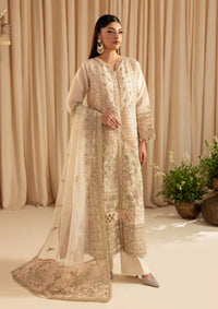 Diara Couture Suave'25 CARISSE - UN-03 - IVORY