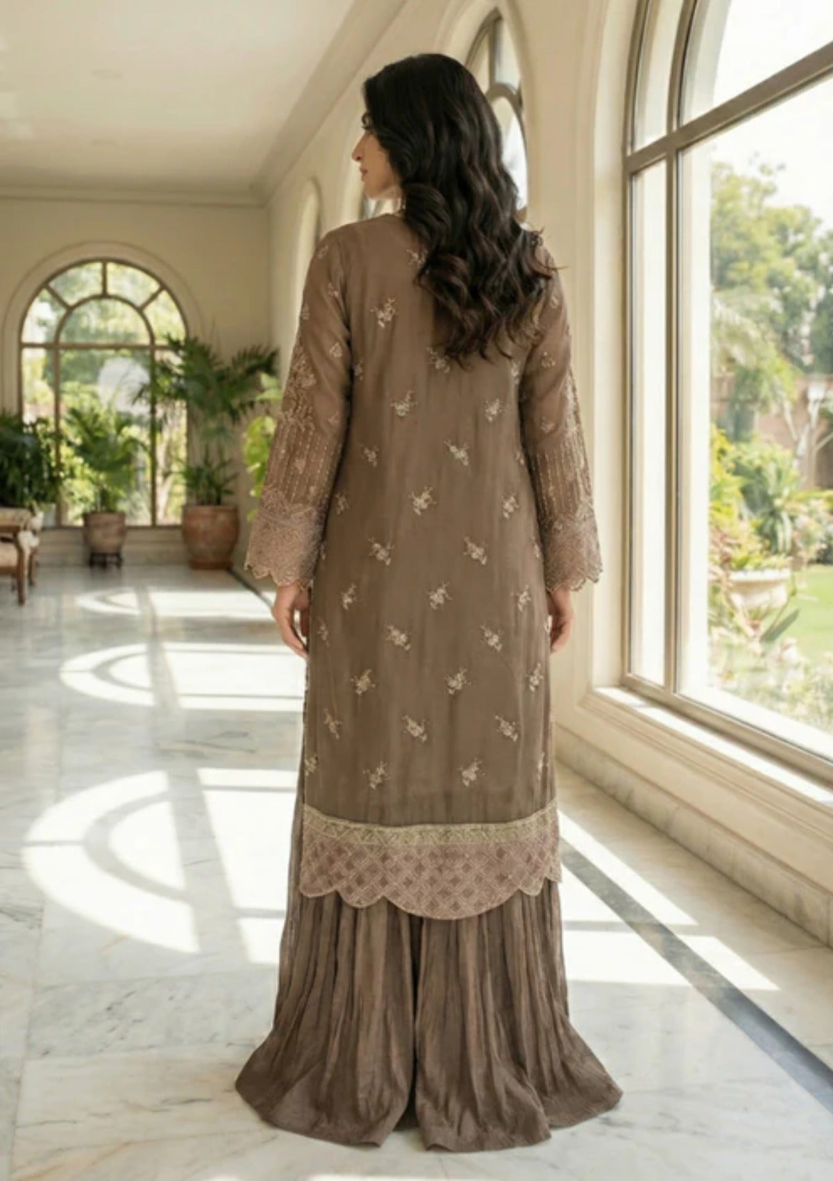 Diara Couture Aaraish'25 ZAMURD - SF-14 - MOUSE