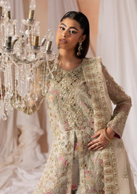 Diara Couture Suave'25 RAISA - DF-42 - IVORY