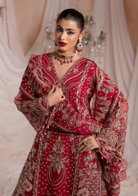 Diara Couture Suave'25 DABEER - DF-69 - RED