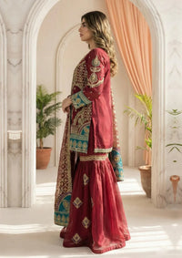 Diara Couture Tabeer'25 ZONAISHA - UA-01