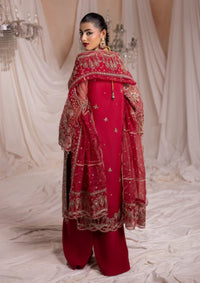 Diara Couture Suave'25 DABEER - DF-69 - RED