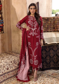 Saira Shakira Winter'25 D-02A FRIYA