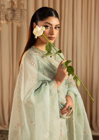 Diara Couture Suave'25 AMORIA - UN-05 - PASTEL GREEN