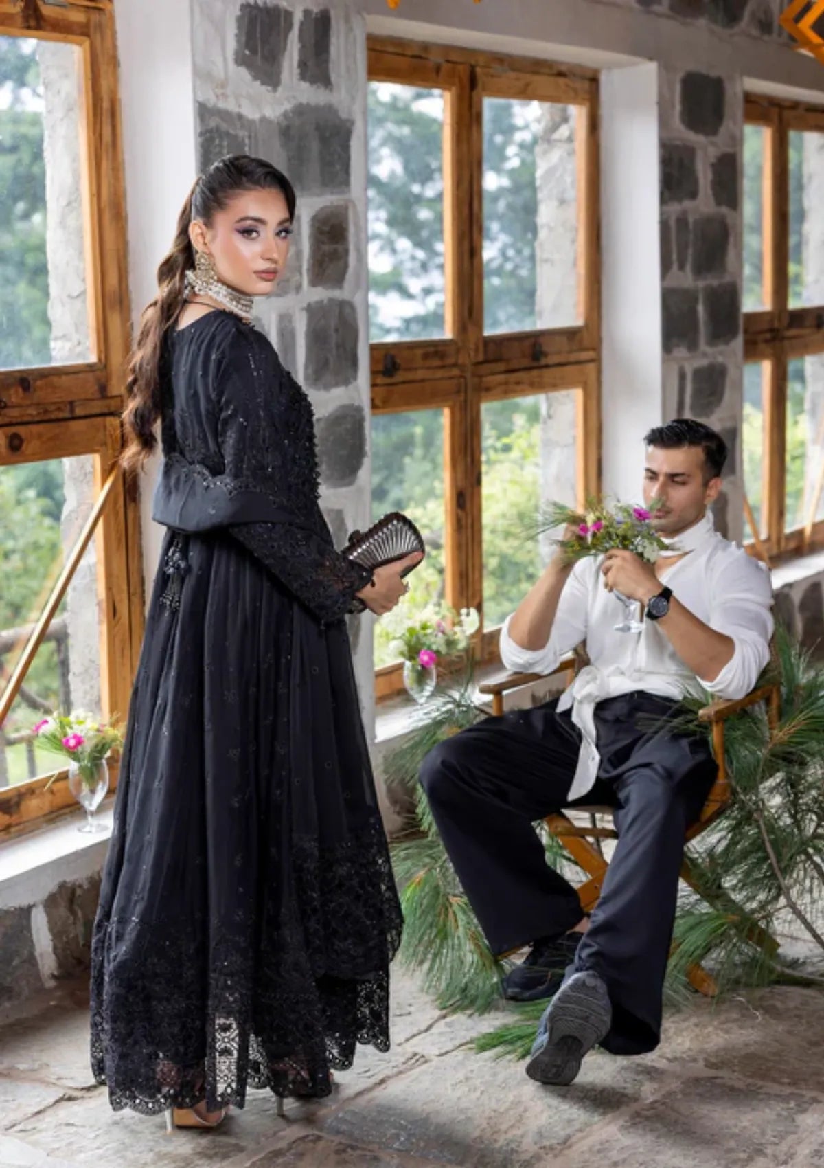 Diara Couture Kumari'25 D-05 ELAISA