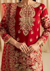 Diara Couture Suave'25 ANAMTA - UN-07 - MAROON