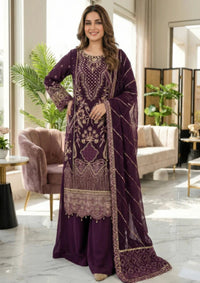 Diara Couture Aaraish'25 MAHV - SF-12