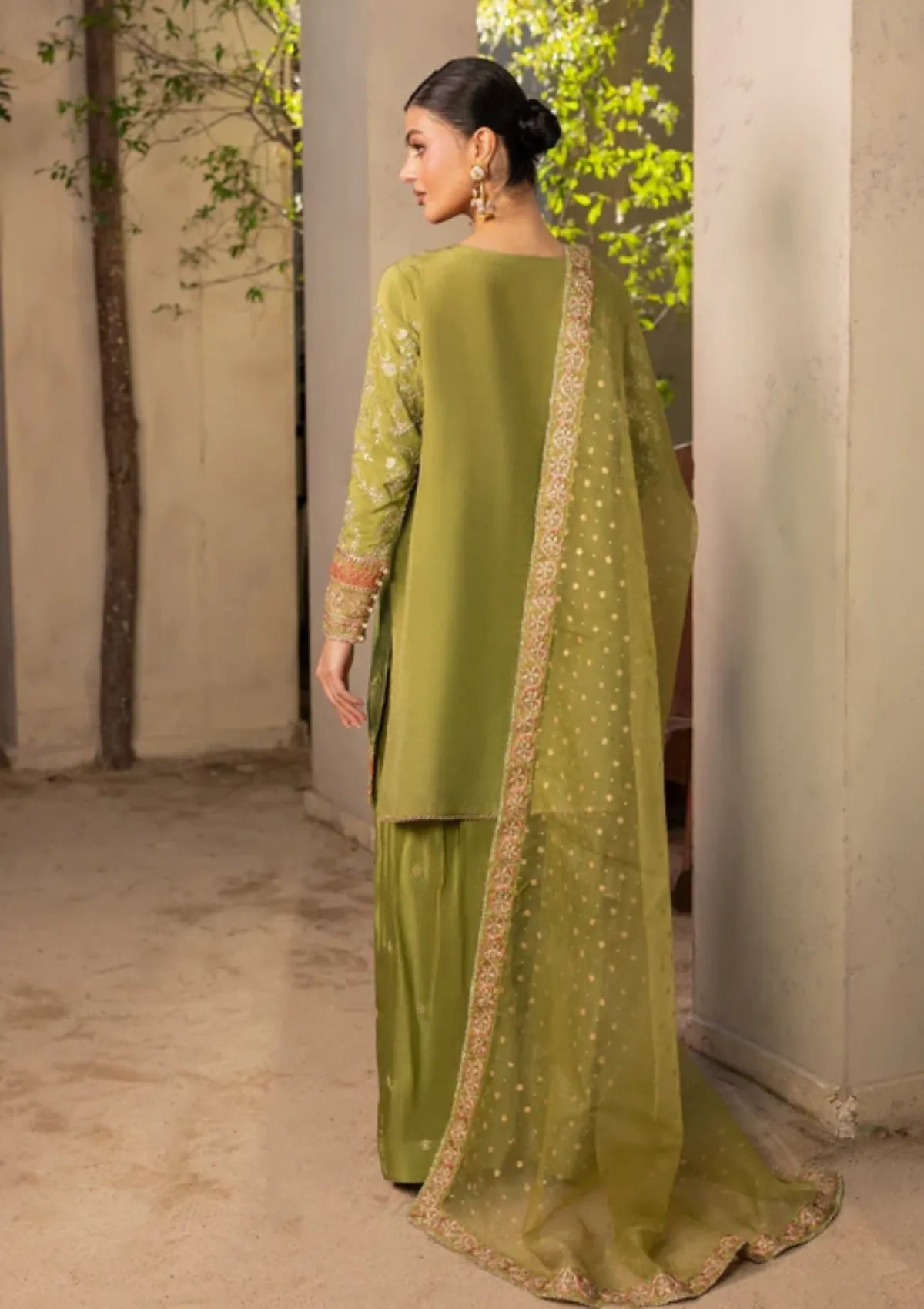 Diara Couture Rangrez'25 D-01 IZZAH