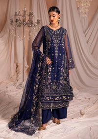 Diara Couture Suave'25 ISORIA - DF-43 - NAVY BLUE