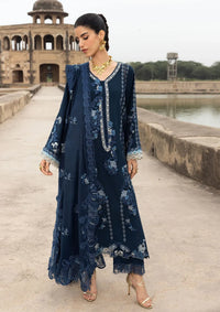 Saira Shakira Winter'25 D-01A LILA