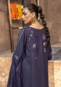 Saira Shakira Winter'25 D-01B LILA