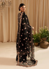 Diara Couture Suave'25 SVARA - UN-01 - BLACK