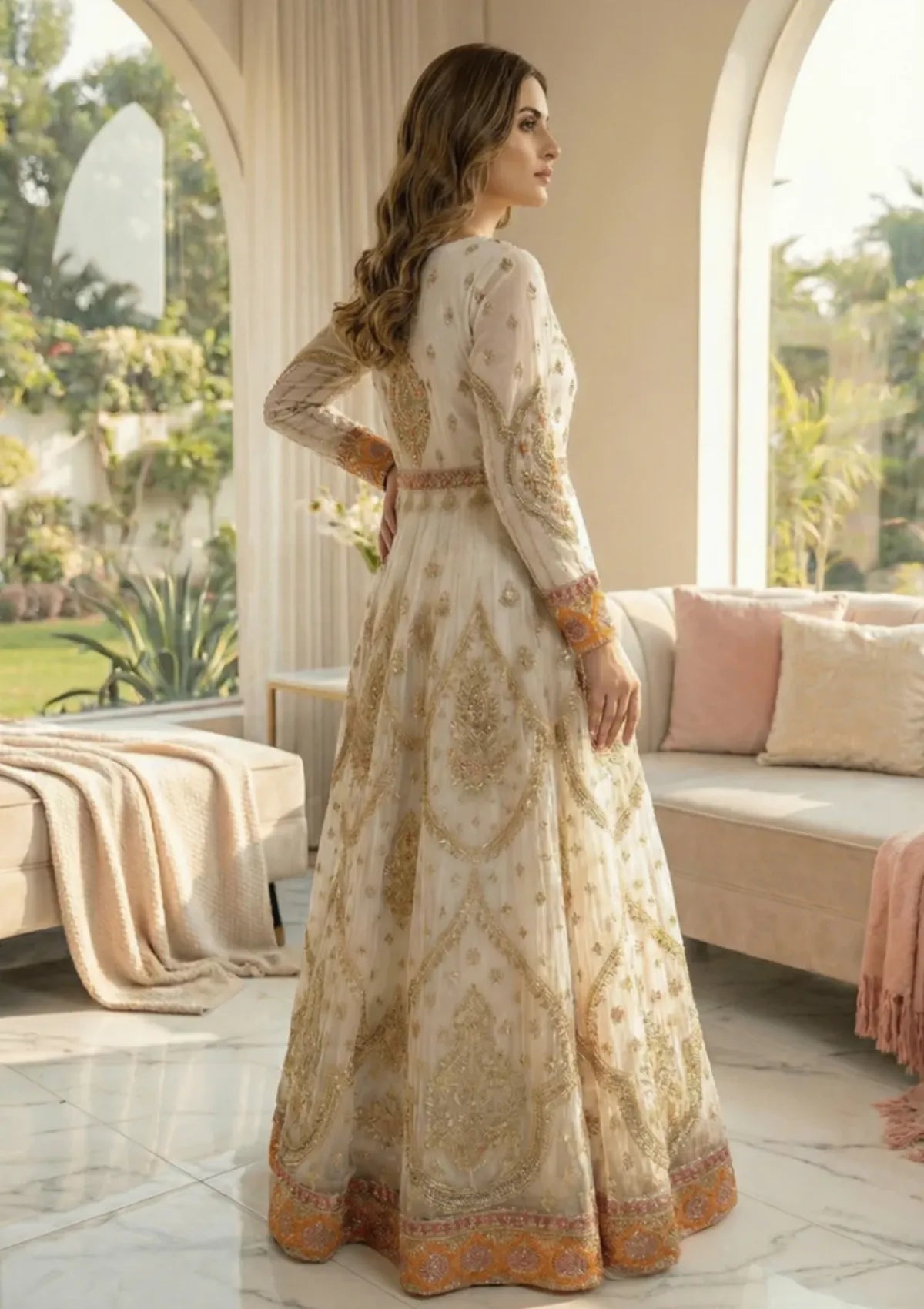 Diara Couture Abrish'25 ZIMAL - DF-09