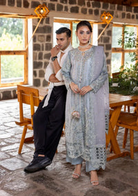 Diara Couture Kumari'25 D-06 MOONLIT SAPPHIRE